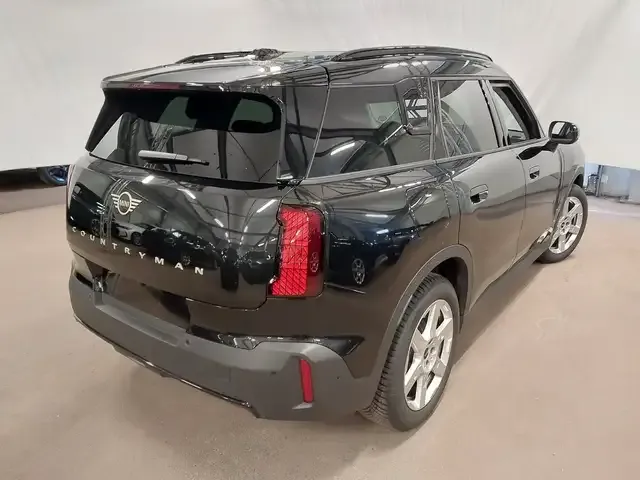 MINI One D Countryman