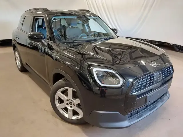 MINI One D Countryman