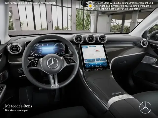 Mercedes-Benz GLC 300