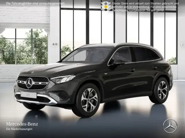Mercedes-Benz GLC 300