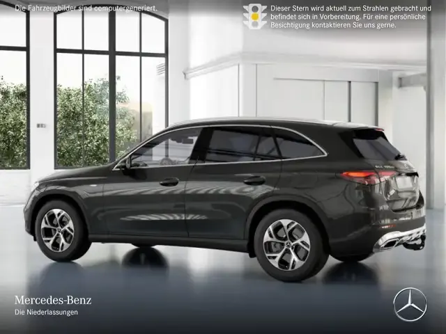 Mercedes-Benz GLC 300