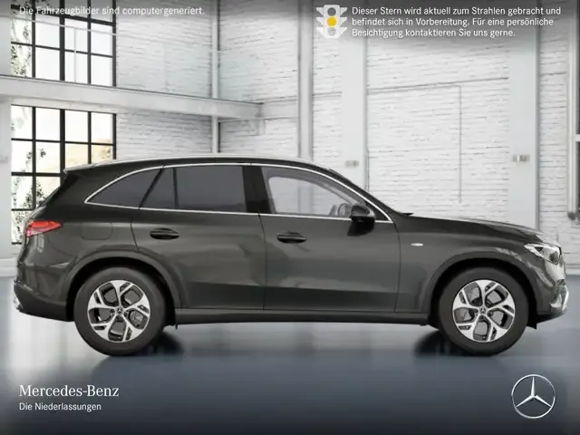 Mercedes-Benz GLC 300