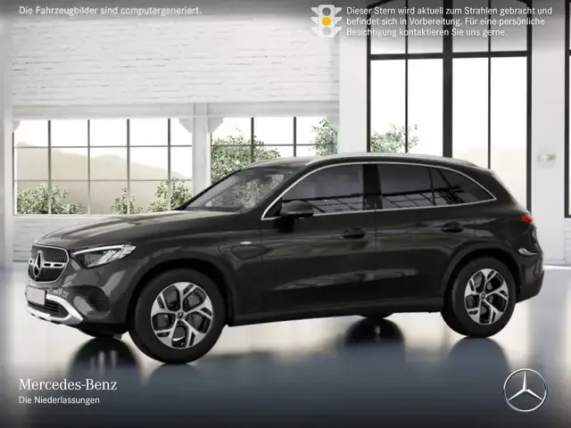 Mercedes-Benz GLC 300