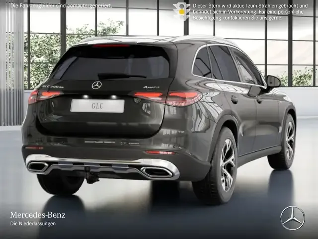 Mercedes-Benz GLC 300
