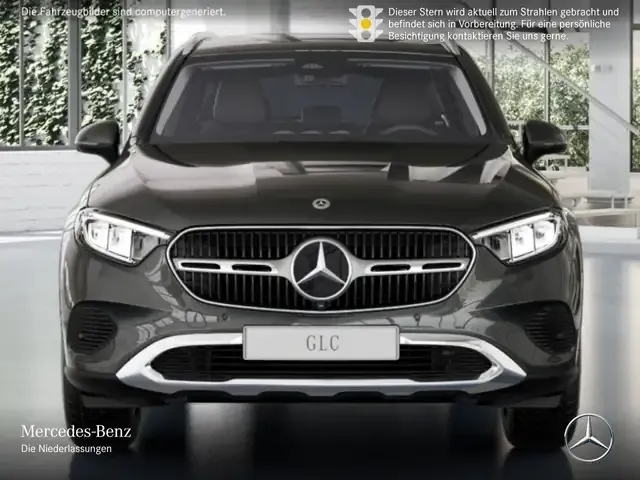 Mercedes-Benz GLC 300