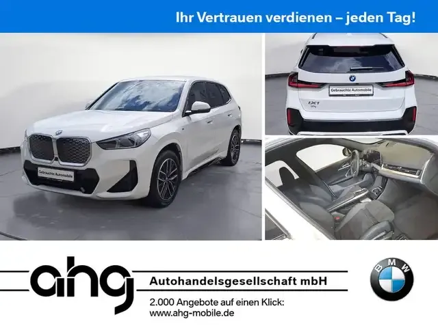 BMW iX1