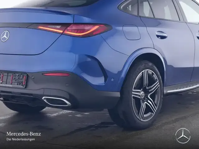 Mercedes-Benz GLC 450