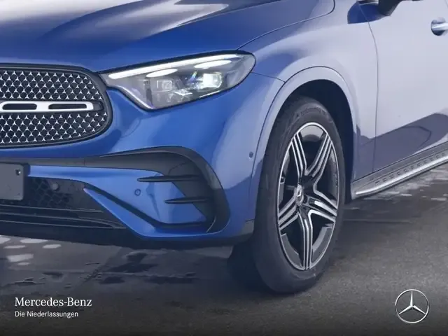 Mercedes-Benz GLC 450