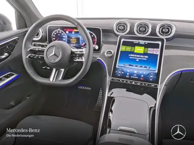 Mercedes-Benz GLC 450