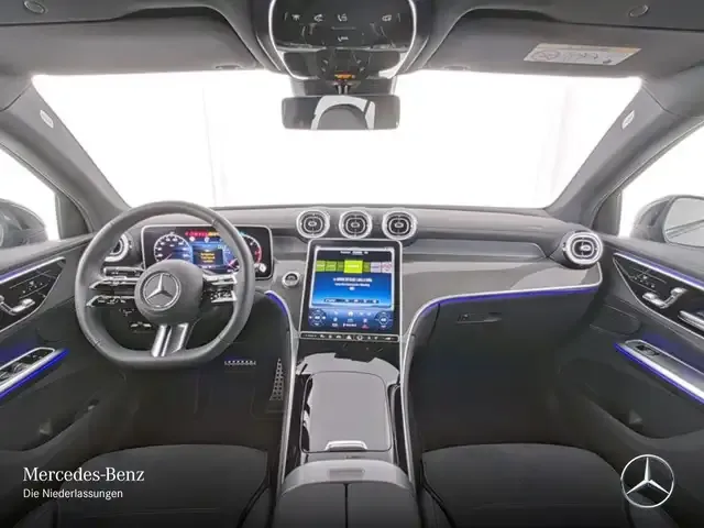 Mercedes-Benz GLC 450