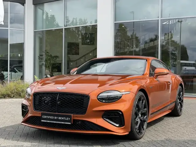 Bentley Continental