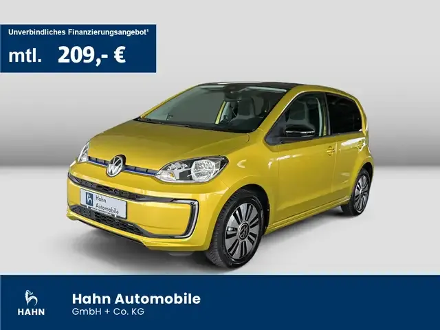 Volkswagen e-up!