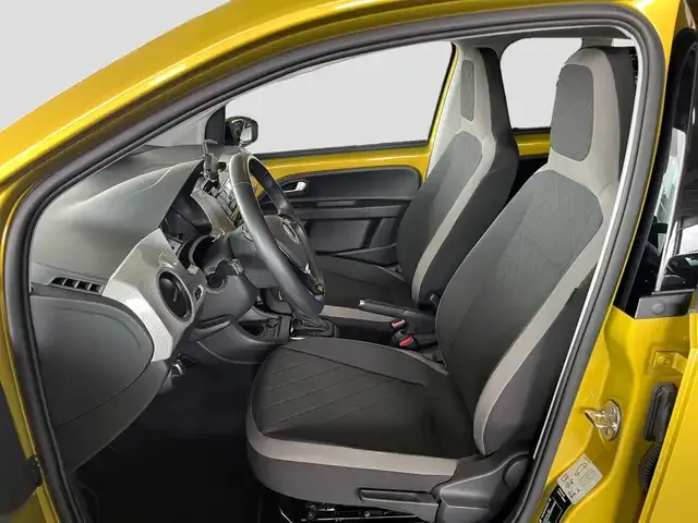 Volkswagen e-up!