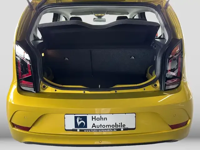 Volkswagen e-up!