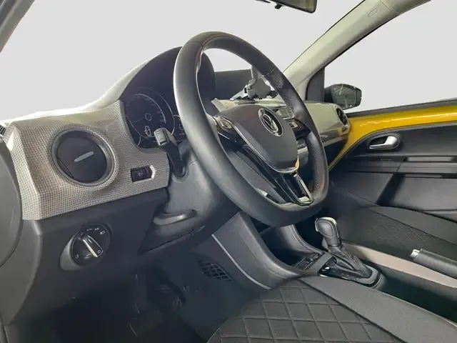 Volkswagen e-up!