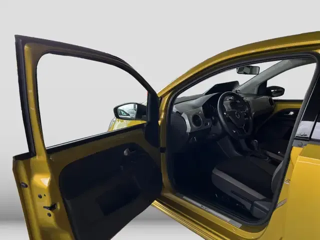 Volkswagen e-up!