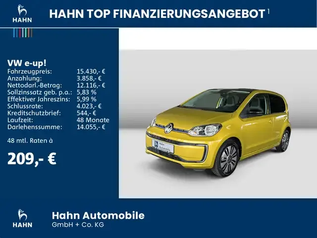 Volkswagen e-up!
