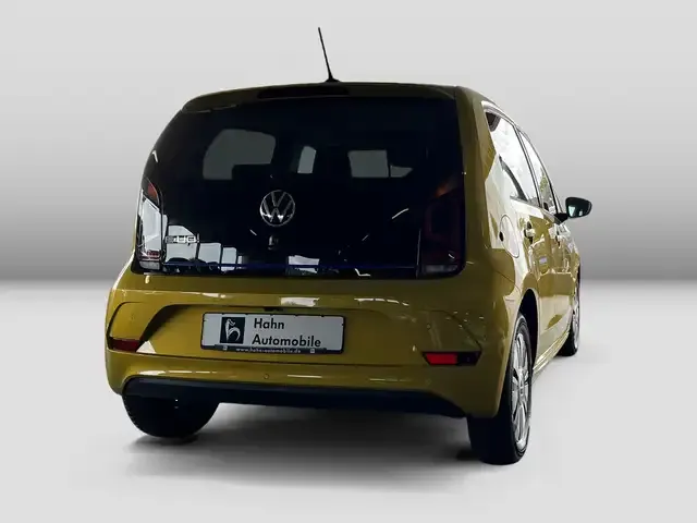 Volkswagen e-up!