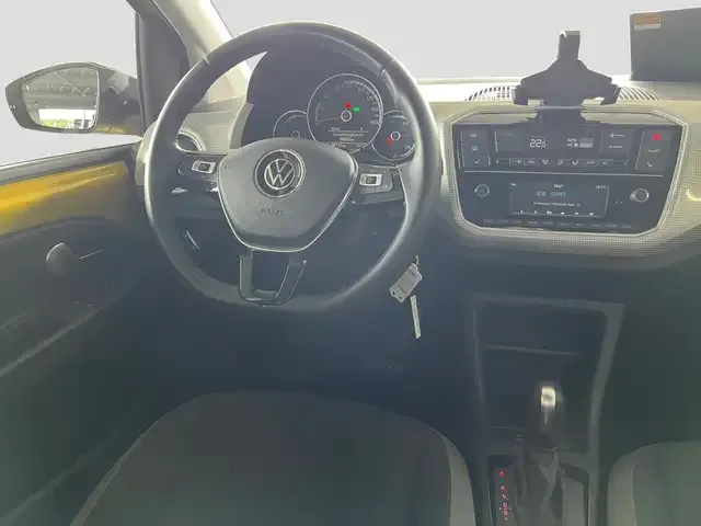 Volkswagen e-up!