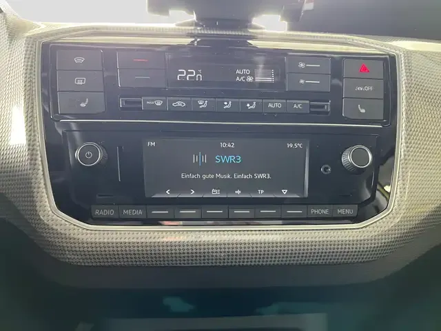 Volkswagen e-up!
