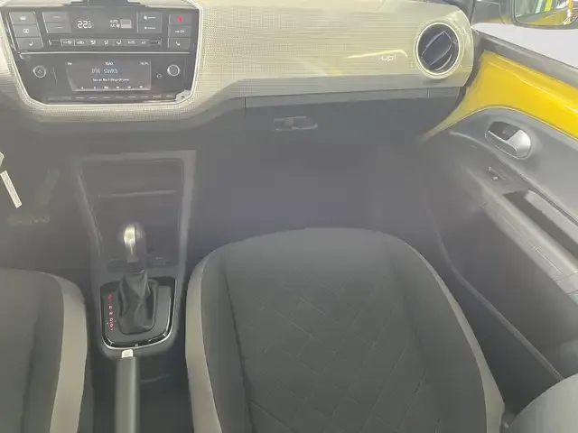 Volkswagen e-up!