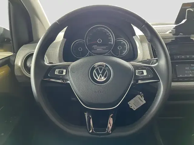 Volkswagen e-up!