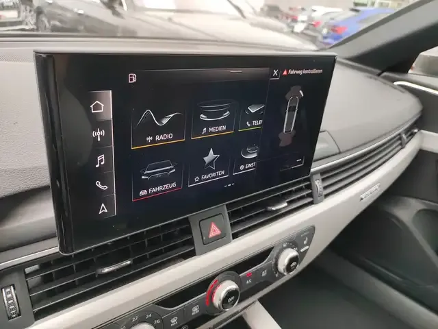 Audi A4 allroad