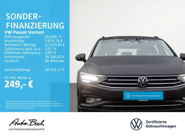 Volkswagen Passat Variant