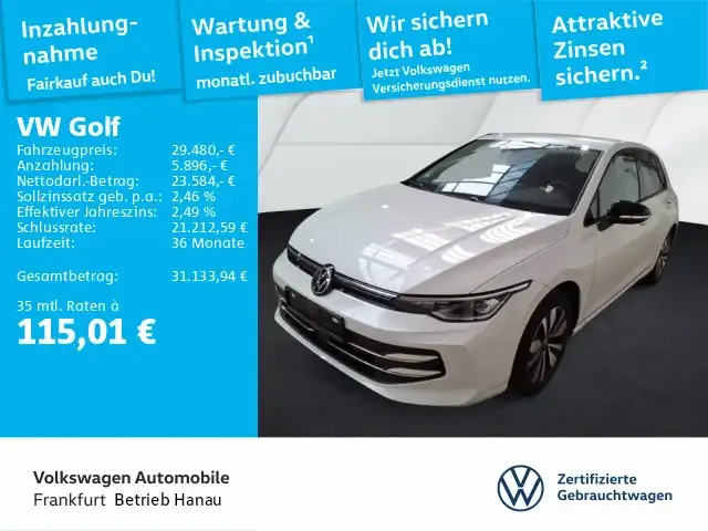 Volkswagen Golf