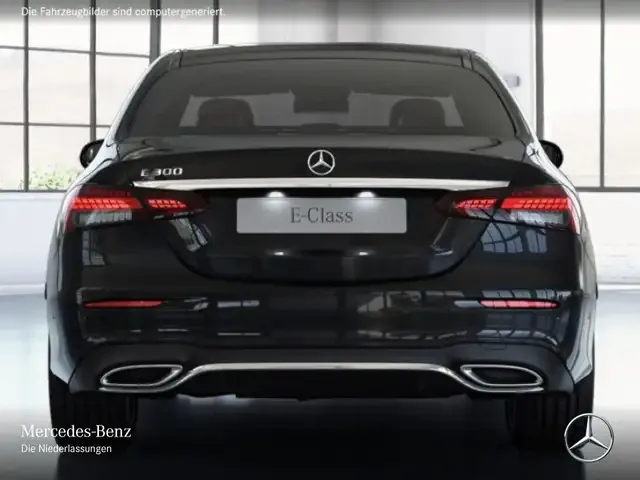Mercedes-Benz E 300