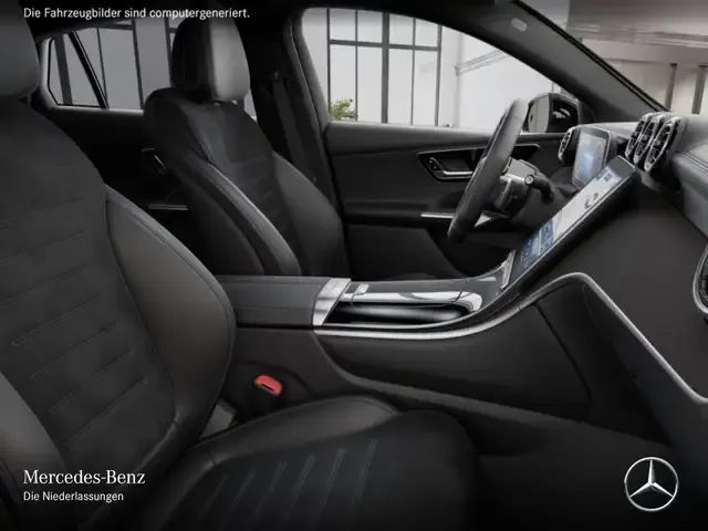 Mercedes-Benz GLC 220