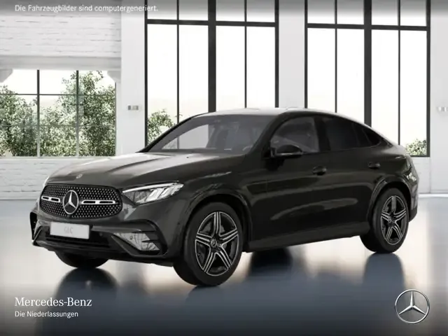 Mercedes-Benz GLC 220