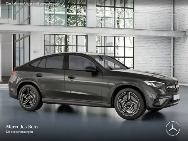 Mercedes-Benz GLC 220