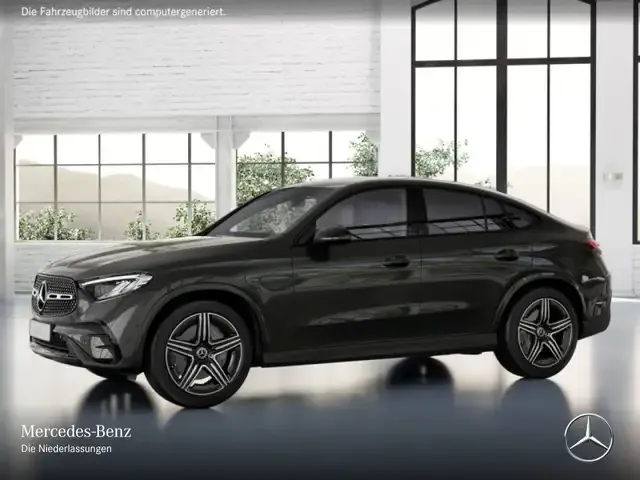 Mercedes-Benz GLC 220