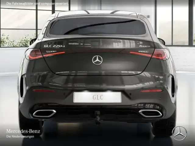 Mercedes-Benz GLC 220