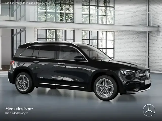 Mercedes-Benz GLB 200