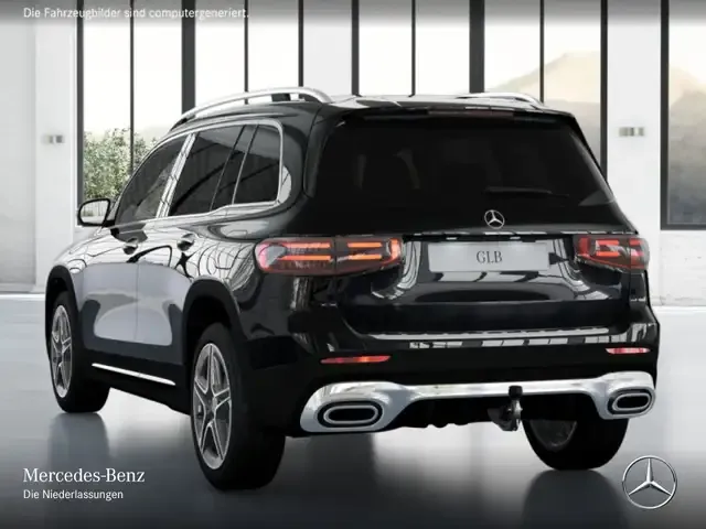 Mercedes-Benz GLB 200