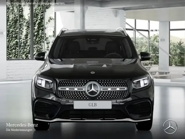 Mercedes-Benz GLB 200