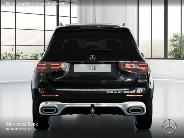 Mercedes-Benz GLB 200
