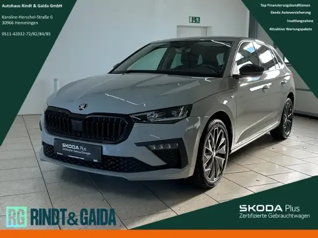 Skoda Scala