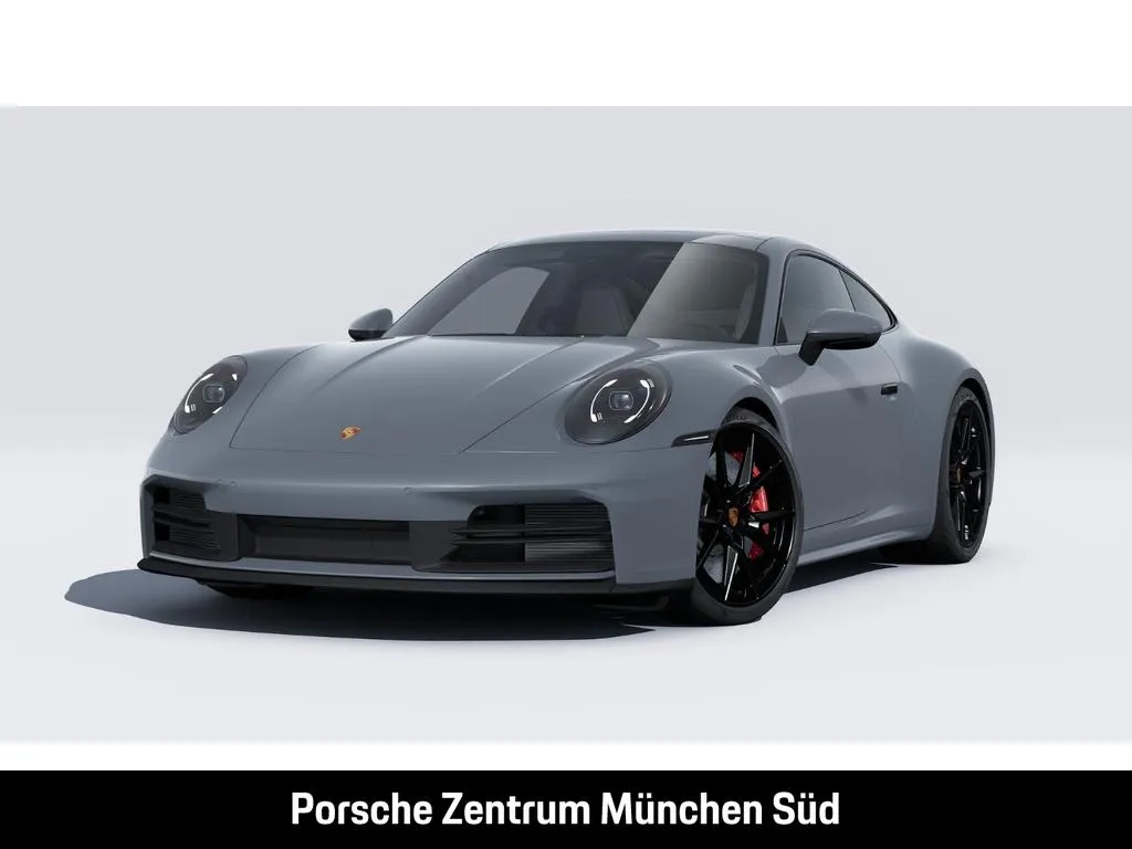 Porsche 992