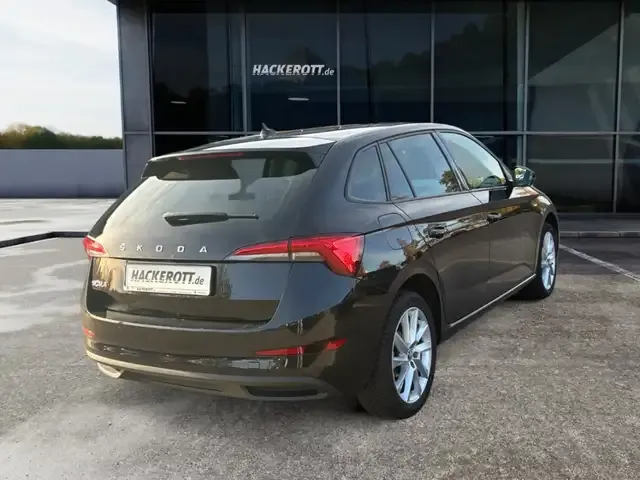 Skoda Scala