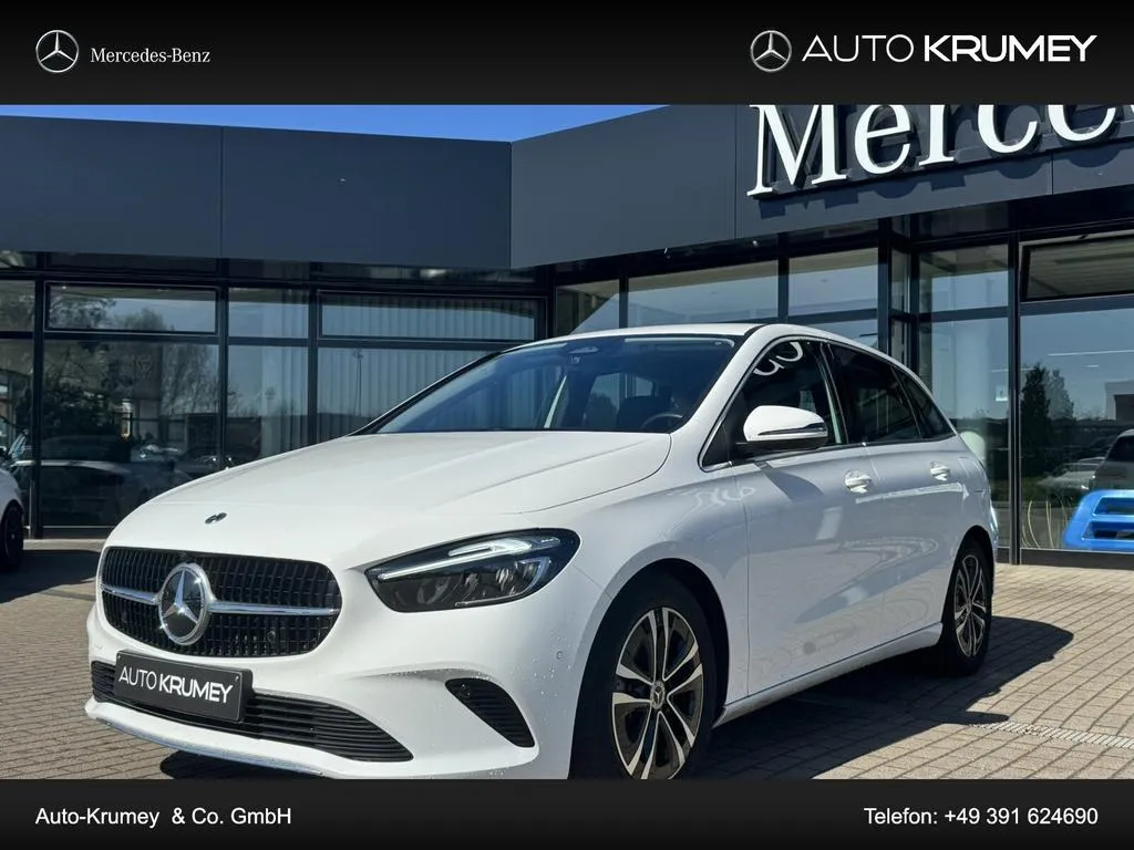 Mercedes-Benz B 200