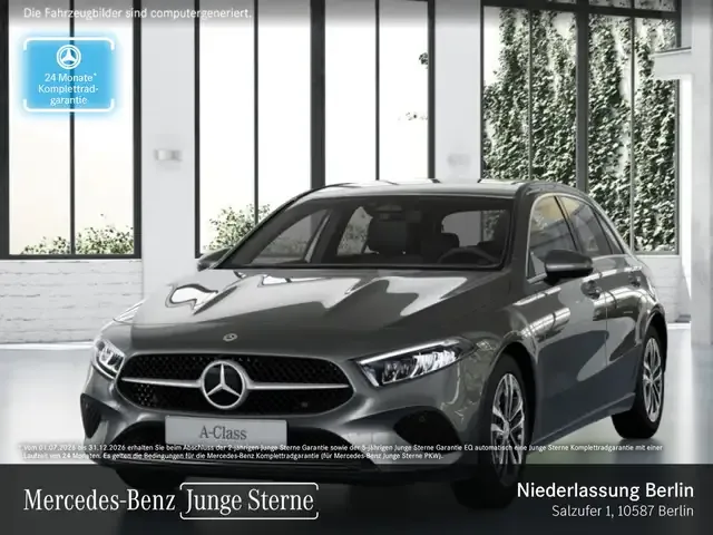 Mercedes-Benz A 200