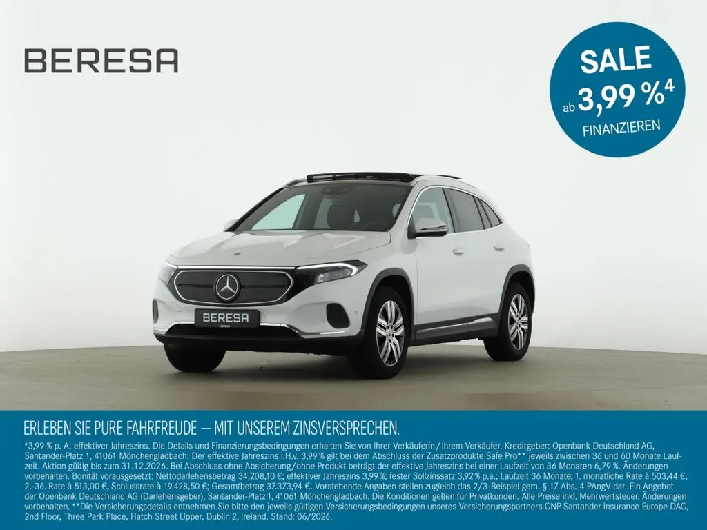 Mercedes-Benz EQA