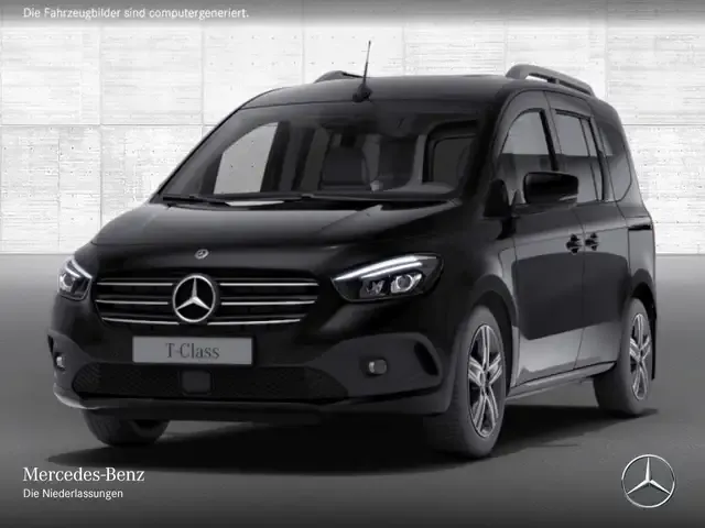 Mercedes-Benz T-Class