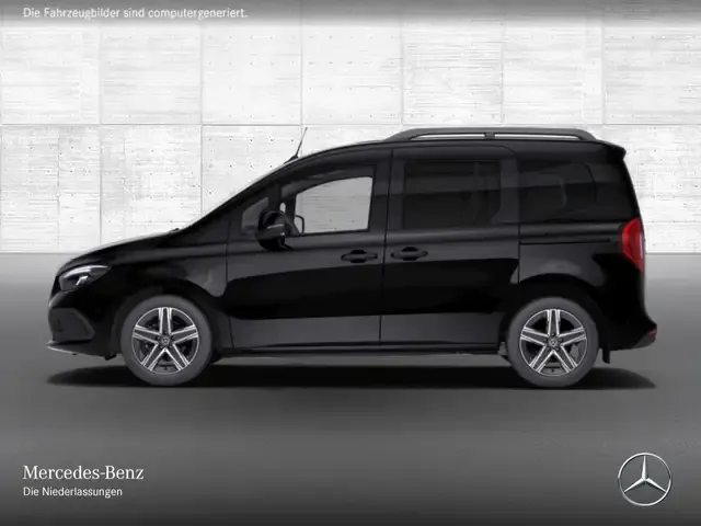 Mercedes-Benz T-Class