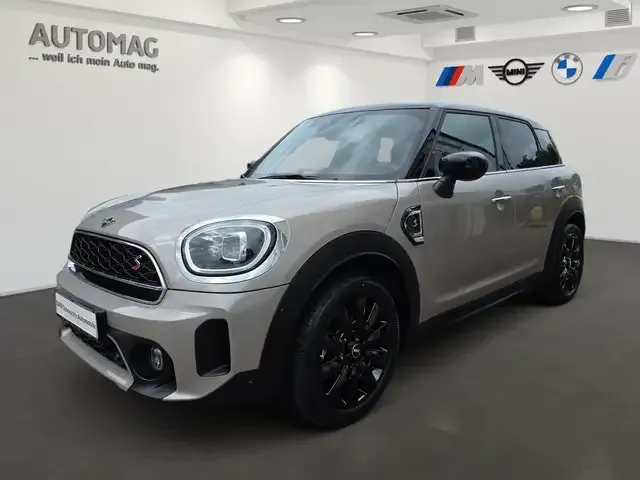 MINI Cooper S Countryman