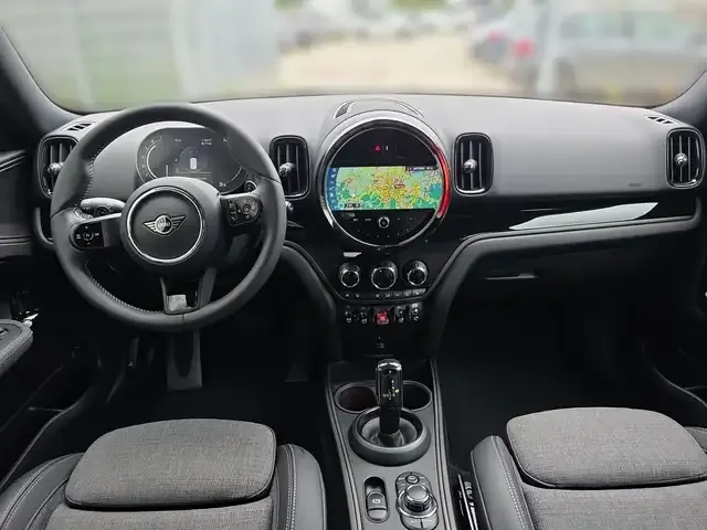 MINI Cooper S Countryman