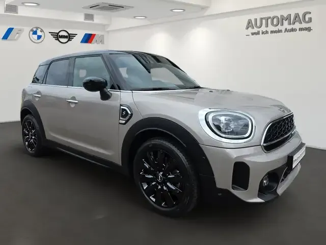 MINI Cooper S Countryman